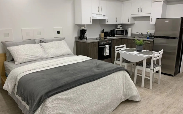 Cozy Studio'S Downtown Montreal