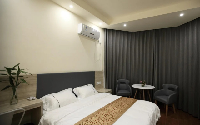 Junyi Hotel Jiangsu Suzhou Gusu District Guanqian Street Zhuozheng Garden