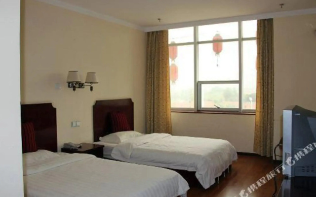 Zhonghui Fishing Village Hotel (Rizhao World Sailing Base)