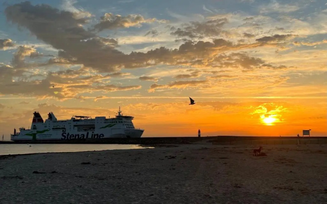 Ferienwohnung im Herzen von Warnemünde (GZ)