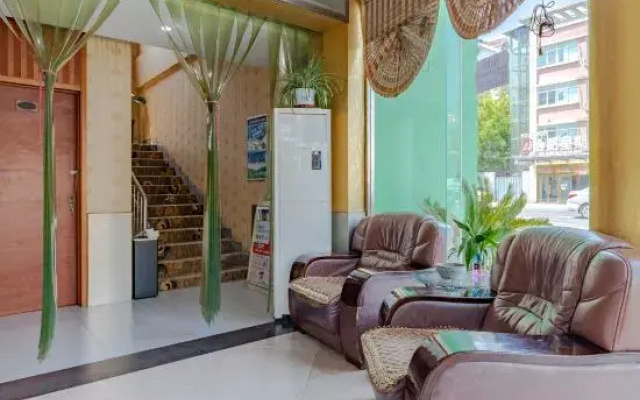 Holiday Inn Green Island (Hefei Baohe Huayuangong Street)