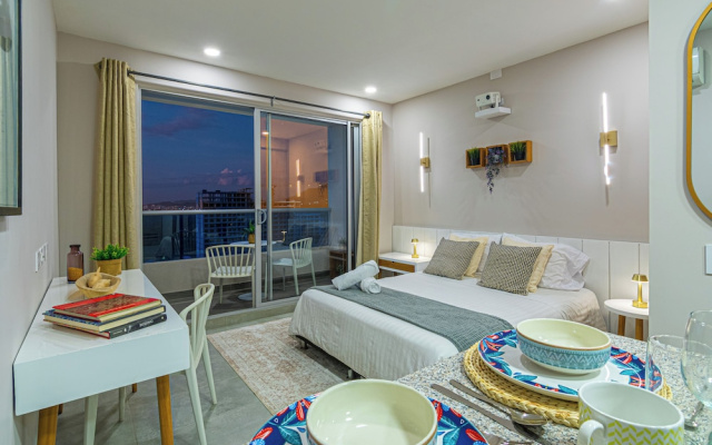 Santa Marina Apartments and Beach Club by Xarm Apartments