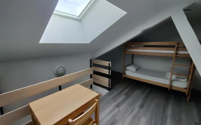 Chalet Les Pieux