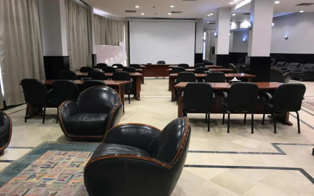 Assiut Cement Hotel