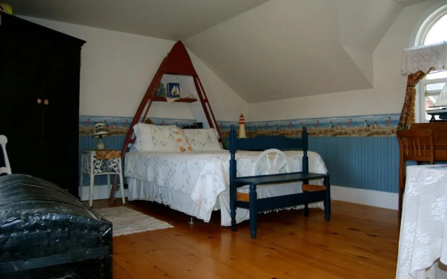 Bugaboo Cottages