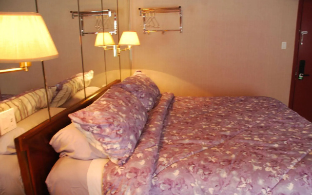 Auberge Montagnard