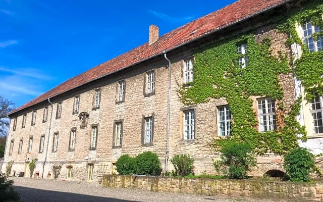 Kloster Hedersleben