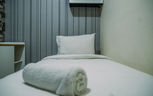 Comfort And Cozy Living 2Br At Medina Apartment