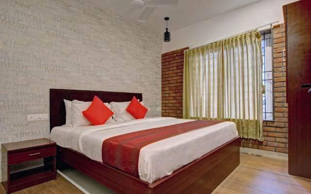 Oyo 43264 Residenza Pagoda Resorts
