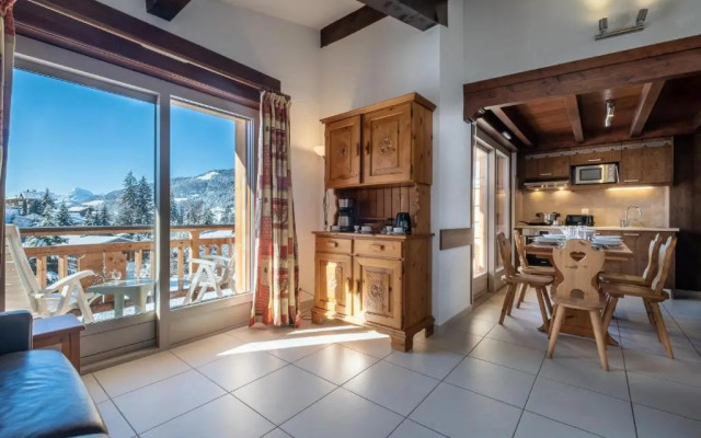 VVF Résidence Megève Mont-Blanc