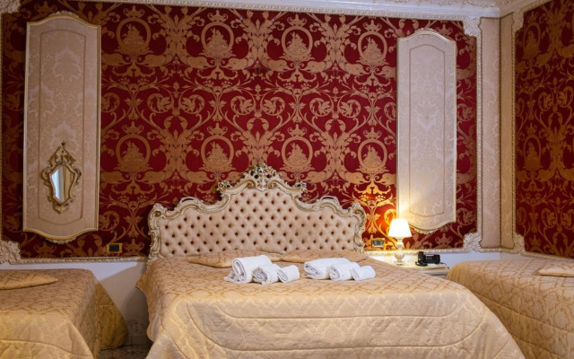 Grand Hotel La Sonrisa