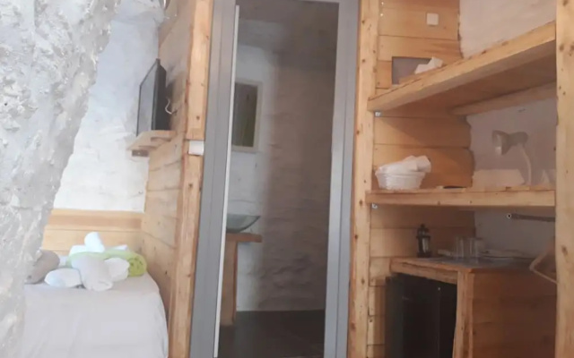 Spathi Beach Suites Kea