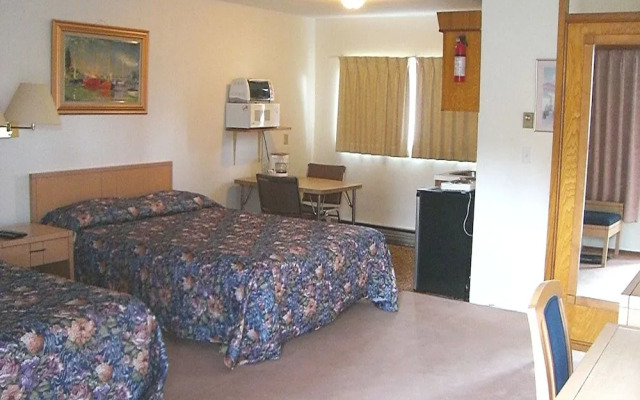 Alberni Inn
