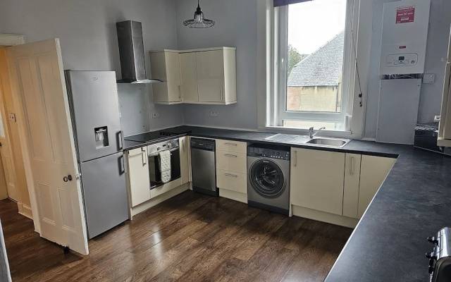 Snug - Abhainn Apartment