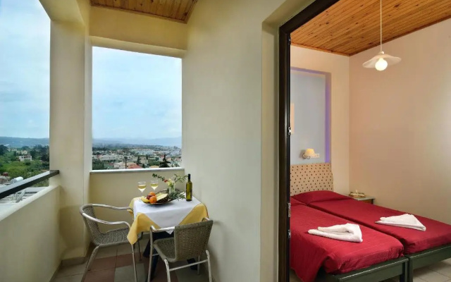 Shine Veranda Prive Apts 7Persons