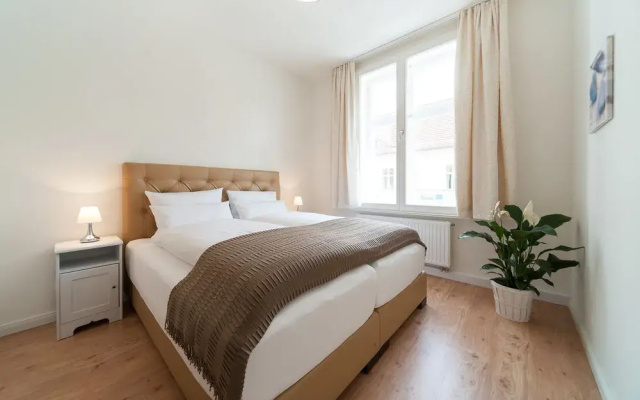 Amaroo - Apartments Potsdam “Holländisches Viertel”