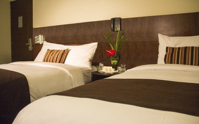 Hotel Sunqu