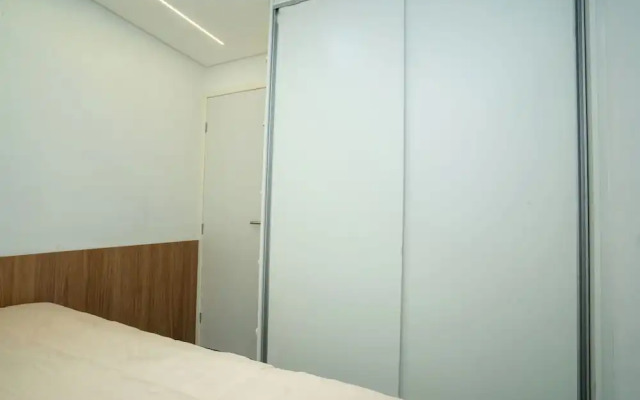 Flat Praça do Parnamirim by Easy Home