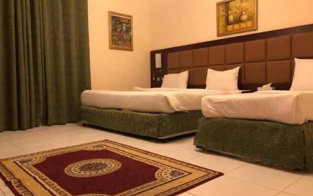 New Royal Mark Hotel Apartments