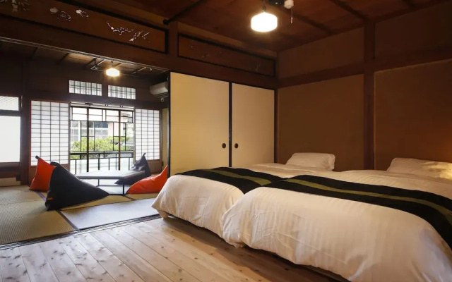 Yamasaki Ryokan Q Nakamonzenya