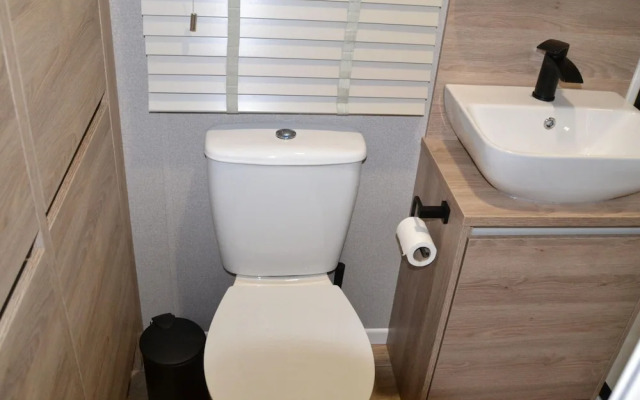 Veldenberg Nature Resort Stay