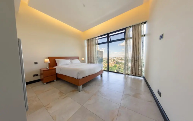 Le Mac Apartments Westlands