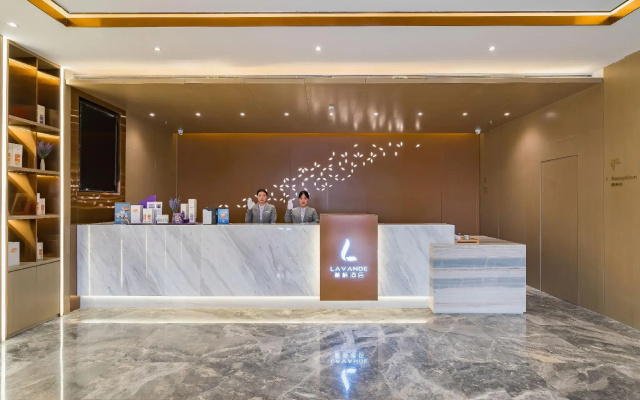 Lavande Hotel (Beijing Huilongguan Jishuitan Hospital Longze West Subway Station)