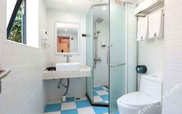 Dream Theme Apartment (Zhuhai Ocean Kingdom)
