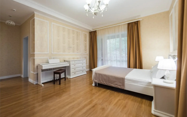 Beautiful cottage in Krasnaya Polyana