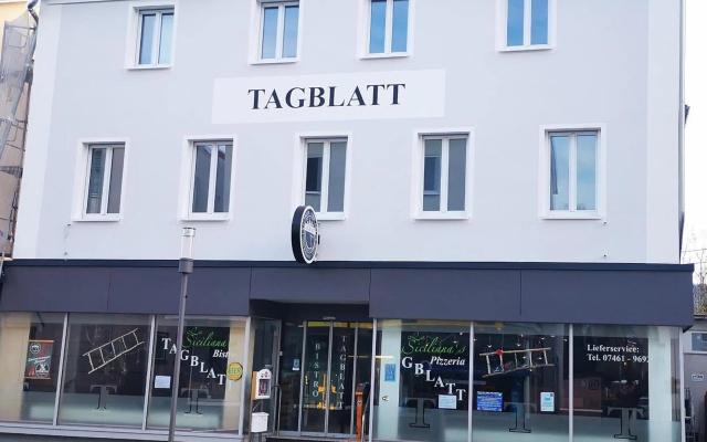 TAGBLATT Apartment 14