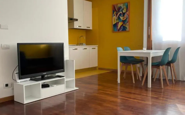 Bicocca Apartment