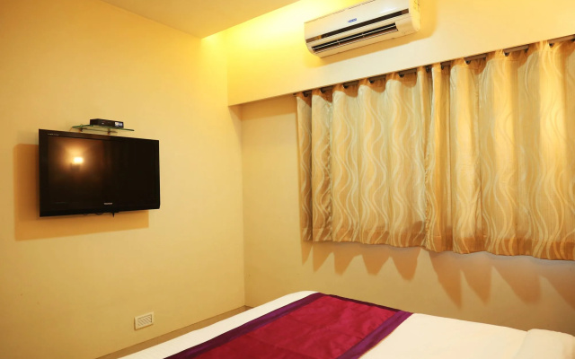 Treebo Trend Vikrant Residency