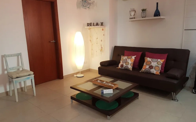 TocToc Pedregalejo Beach Apartment