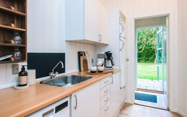 5 Person Holiday Home in Ansager