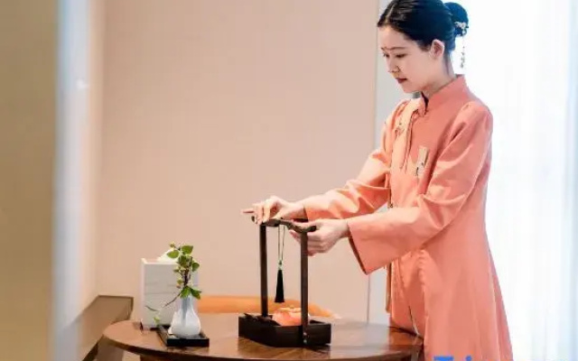 Haikou Wanlvyuan Friendship Sunshine City Kaiyuan Mingting Hotel
