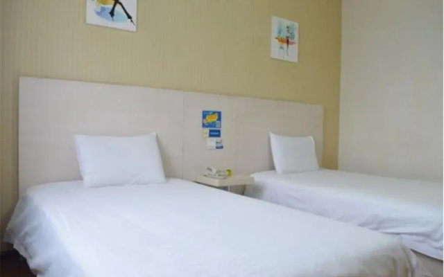Shijiazhuang Eaka 365 Hotel North Jianshe Road Mianyiqiao Branch