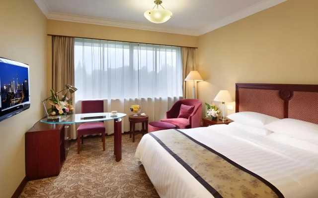 Cypress Hotel Jin Jiang Shanghai