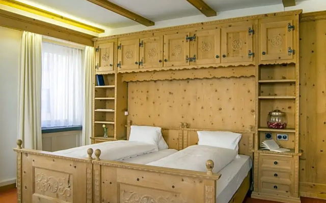 Hotel Alpina Zernez