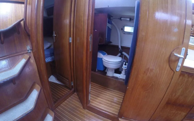 Original Sailboat Xperience