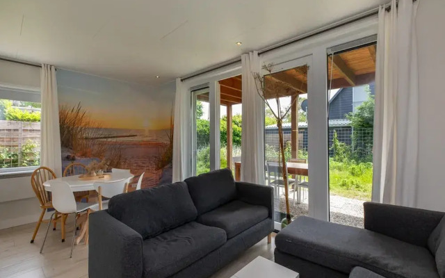Holiday Home in Renesse Near Seabeach