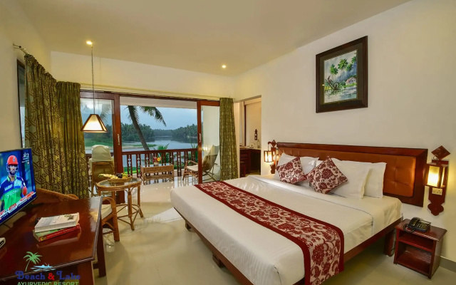 Beach and Lake Ayurvedic Resort