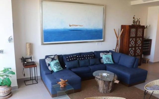 Marina Nvo. Vallarta. 3 min from beach, 1 br