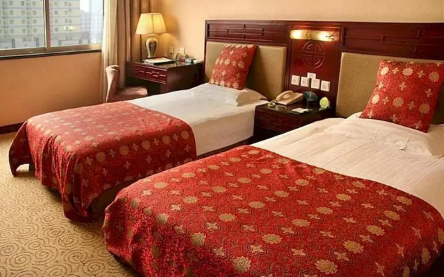 Yingcheng Xindi Hotel Zhengzhou