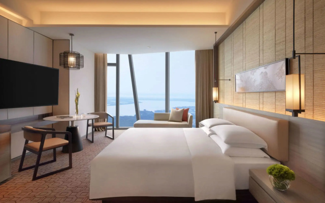 Zhejiang Marriott Hotel