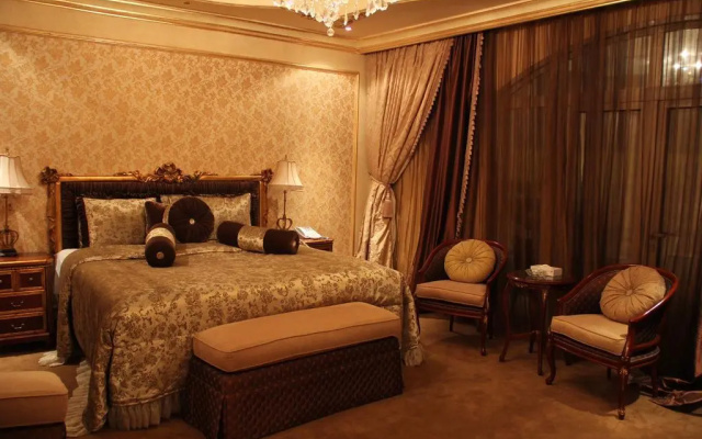 Ramada Al Hada Hotel And Suites