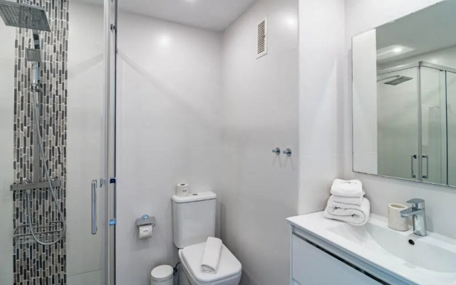SAT2-Modern 2 bedroom apartment