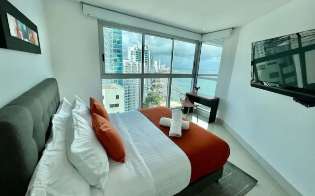 U-GO Edificio Murano Elite, Bocagrande