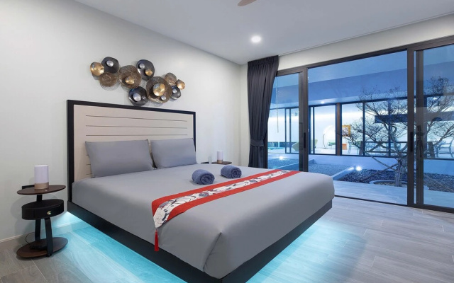 Mystic Garden 8BR Private Pool Villa