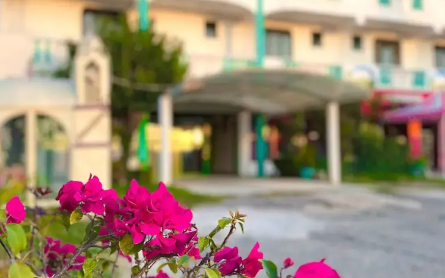 Hotel Juquila Nochixtlán