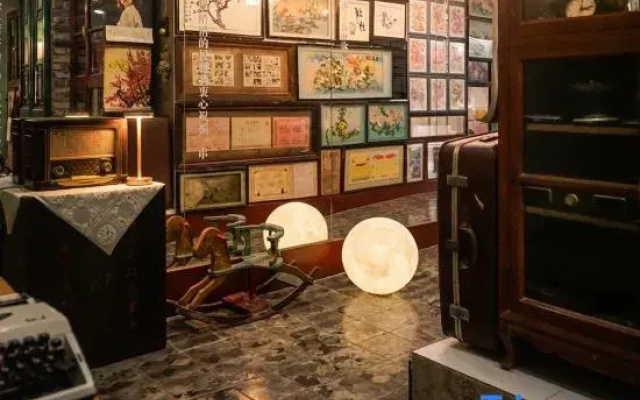 T G Studio Hotel (Guangzhou Jiangnanxi Ergong Subway Station Branch)